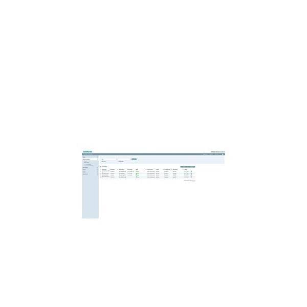 SIEM 6GK1724-7XG01-0BK0 SINEMA RC Identity and Access Management License (IAM)-0