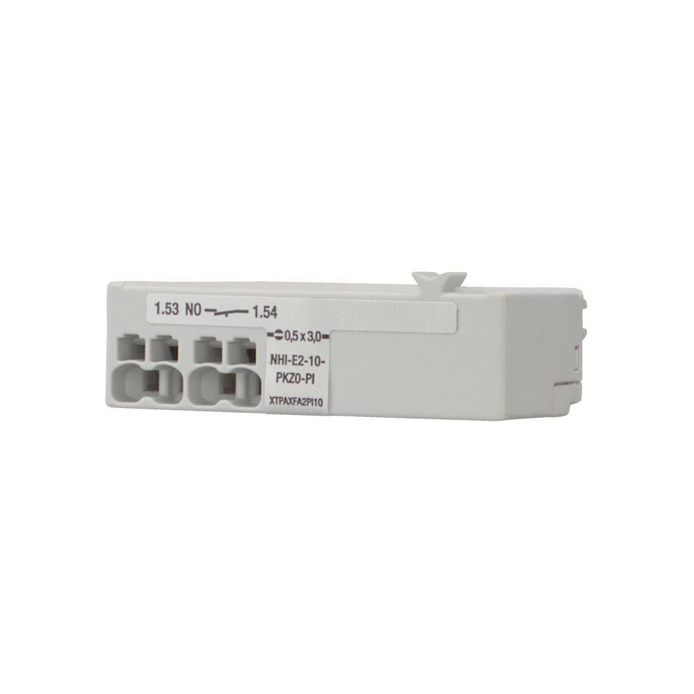 EATON - NHI-E2-10-PKZ0-PIEP-401017Normal-Hilfsschalter NHI-E 1 S EP-401017-0