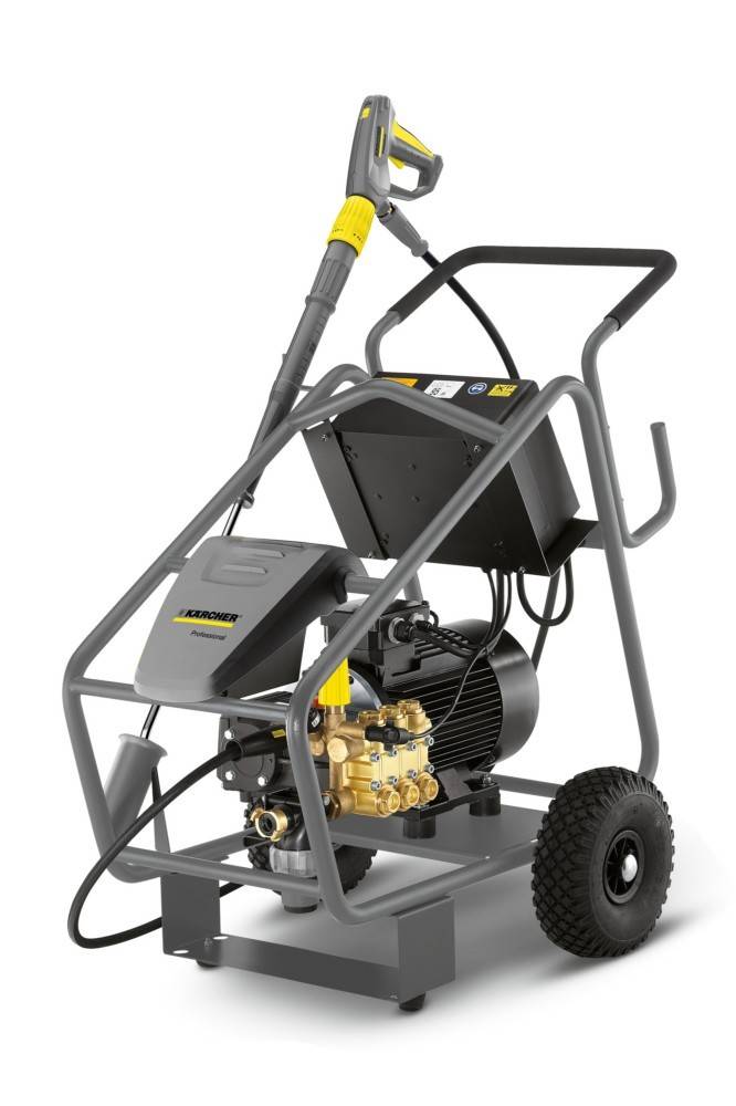 Kärcher Hochdruckreiniger HD 20/15-4 Cage Plus-0