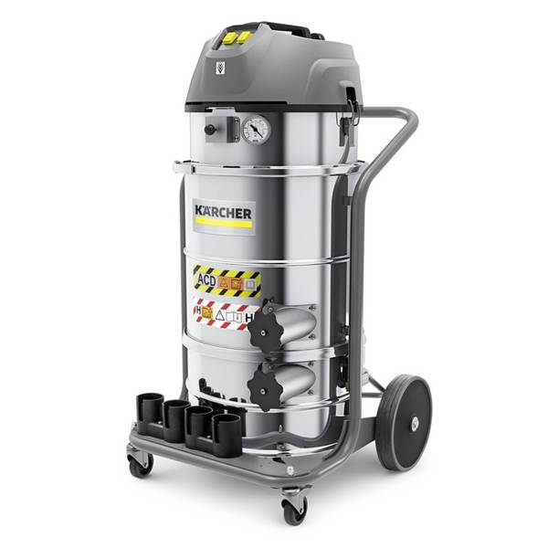 Kärcher Industriesauger IVM 40/24-2 H ACD
