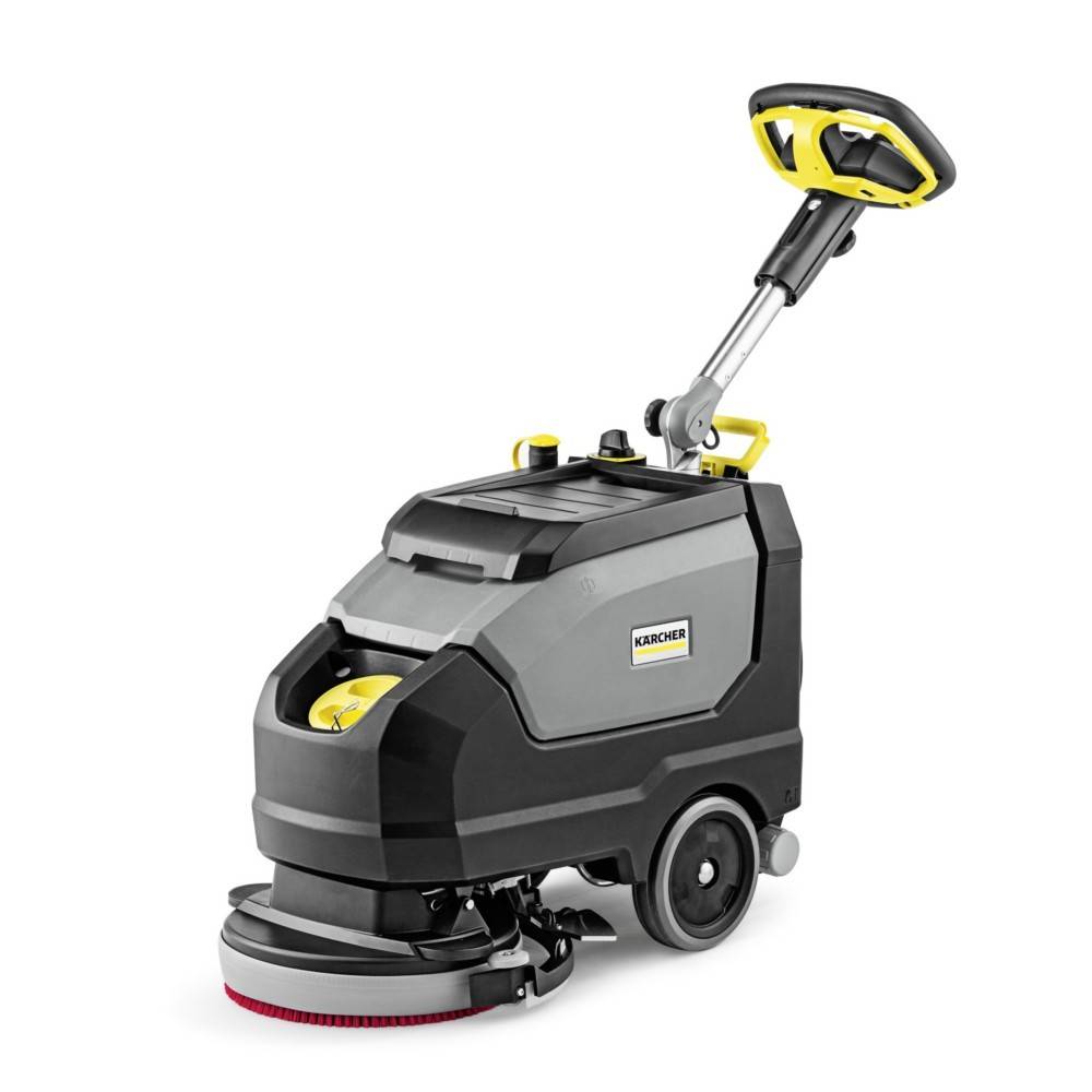 Kärcher Scheuersaugmaschine BD 35/15 C Classic BP Pack-0