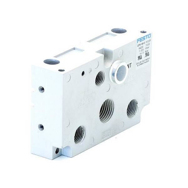 FESTO Ventilinseln ENDPLATTE CPV18-EPL-G 163198 (CPV18-EPL-G )