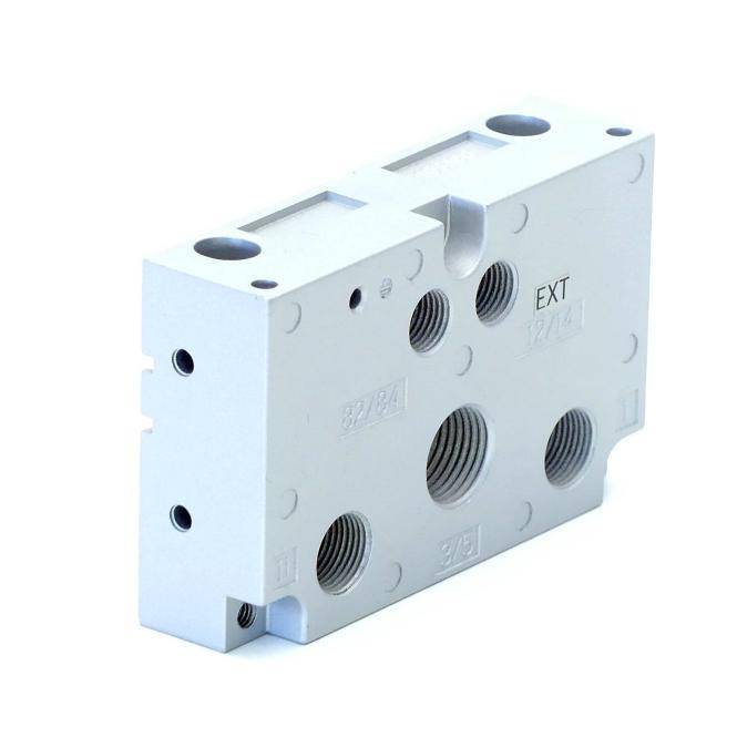FESTO Ventilinsel Endplatte 163196 (CPV18-EPL-E)