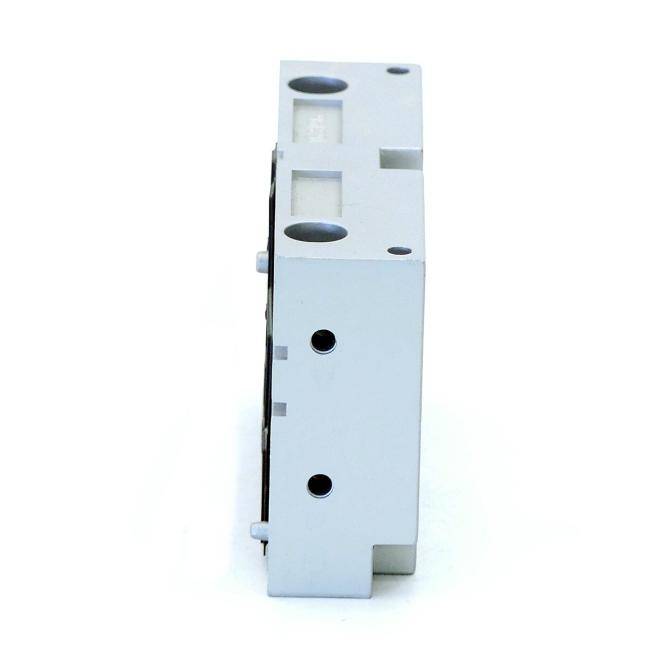 FESTO Ventilinsel Endplatte 163196 (CPV18-EPL-E)-2