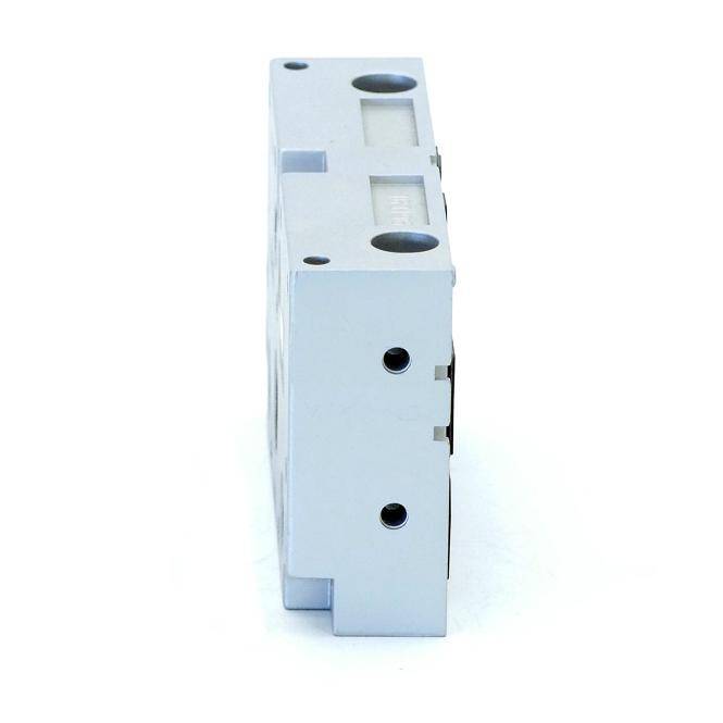 FESTO Ventilinsel Endplatte 163196 (CPV18-EPL-E)-4