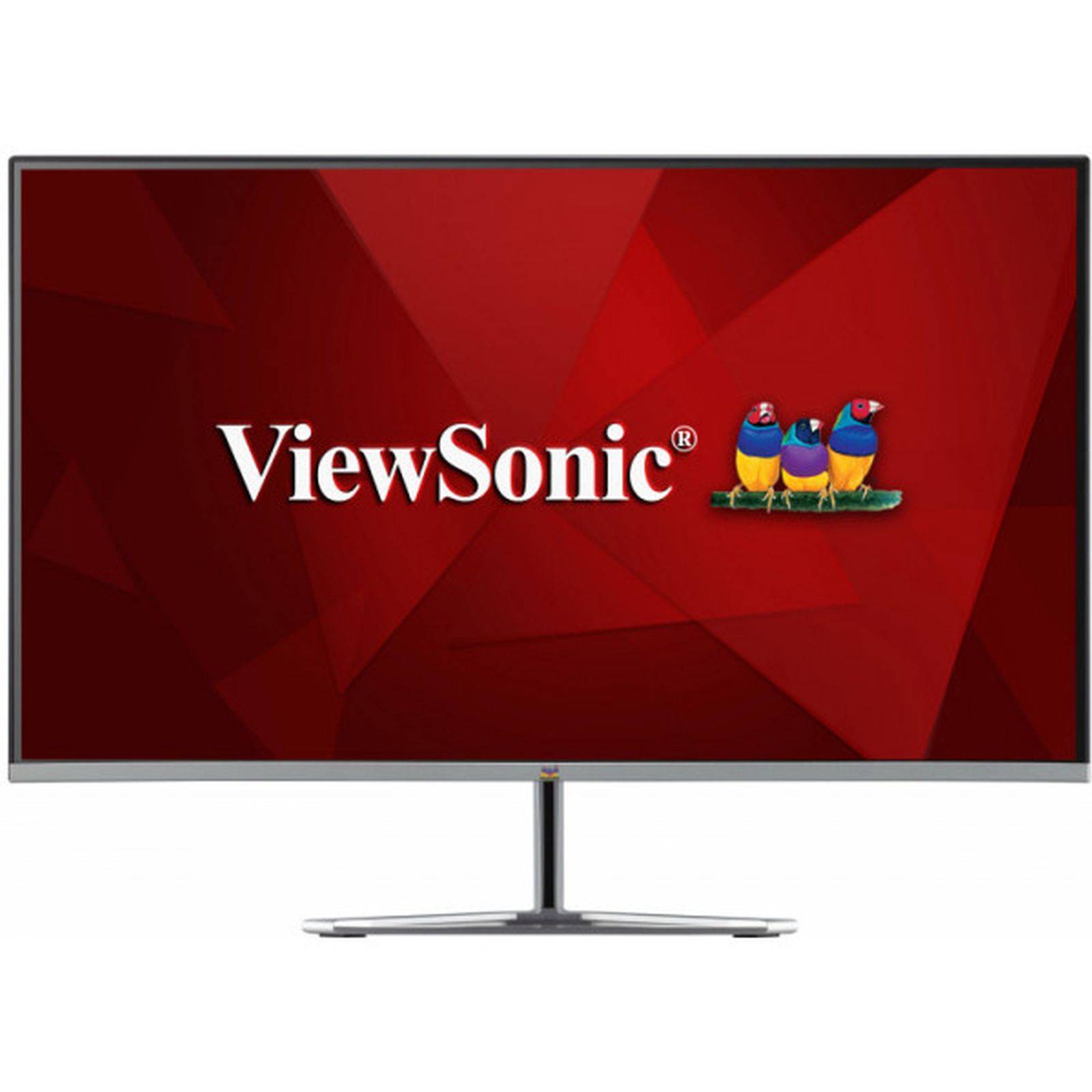ViewSonic VX2776-SMH - LED-Monitor - 68.6 cm (27")-1