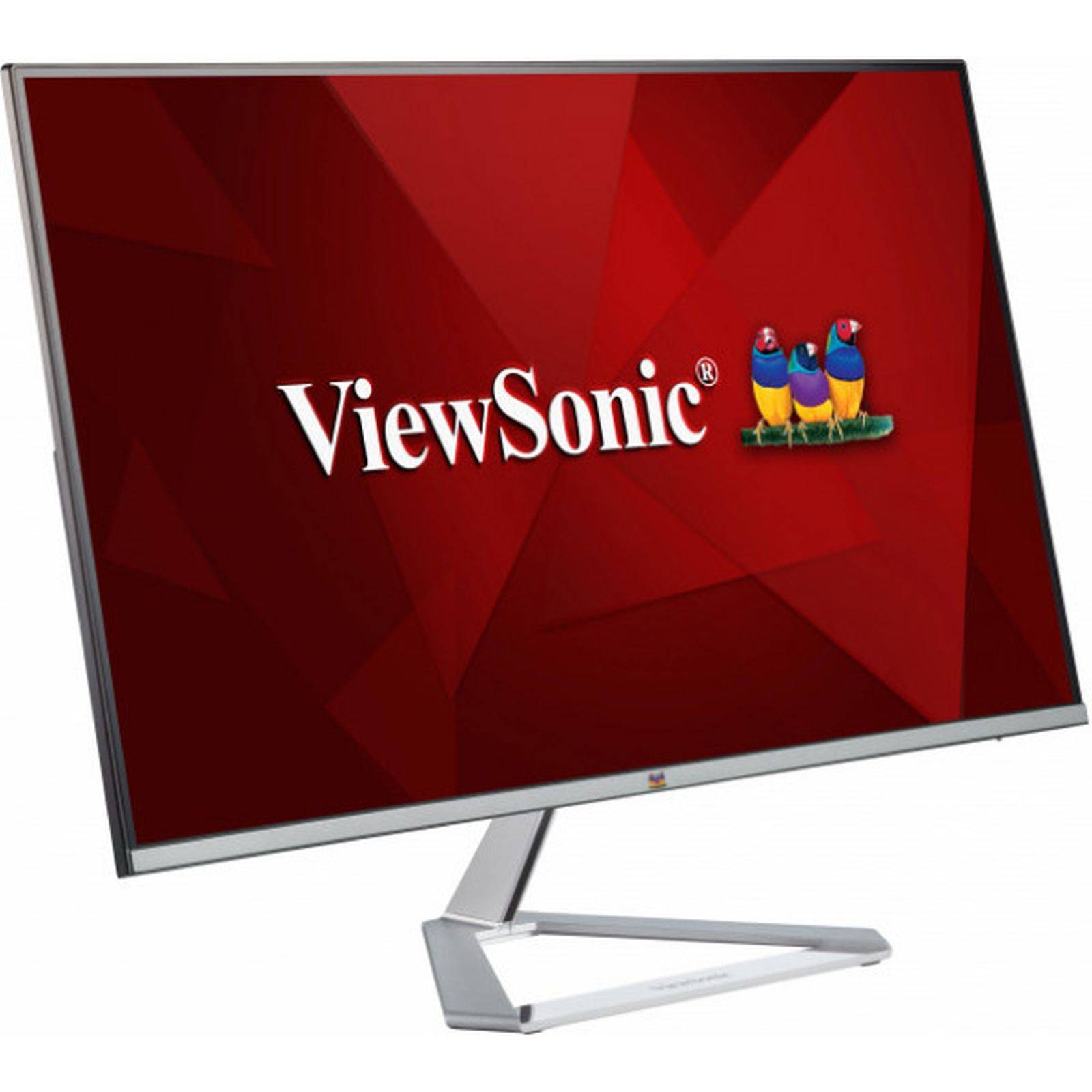 ViewSonic VX2776-SMH - LED-Monitor - 68.6 cm (27")-3