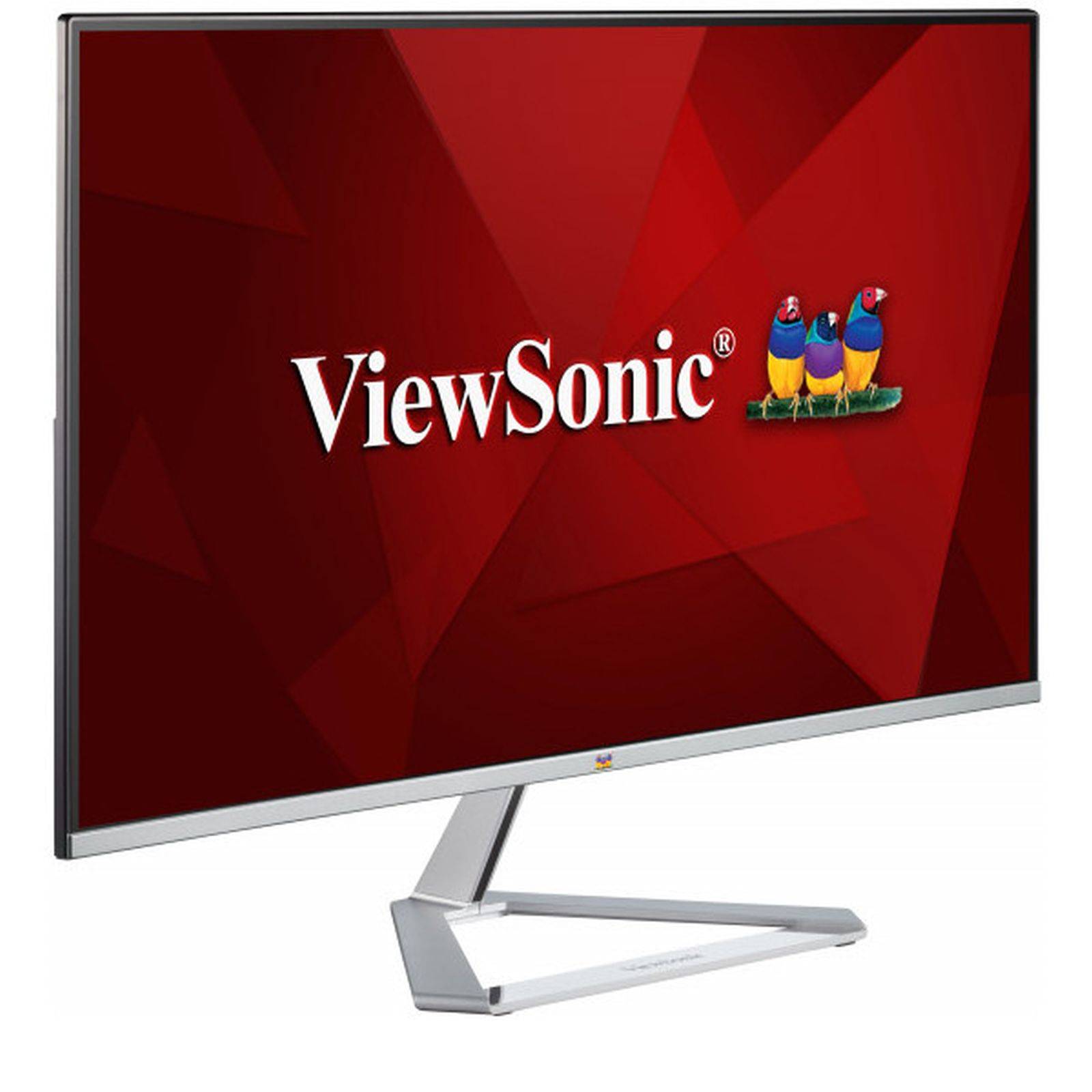 ViewSonic VX2776-SMH - LED-Monitor - 68.6 cm (27")-4