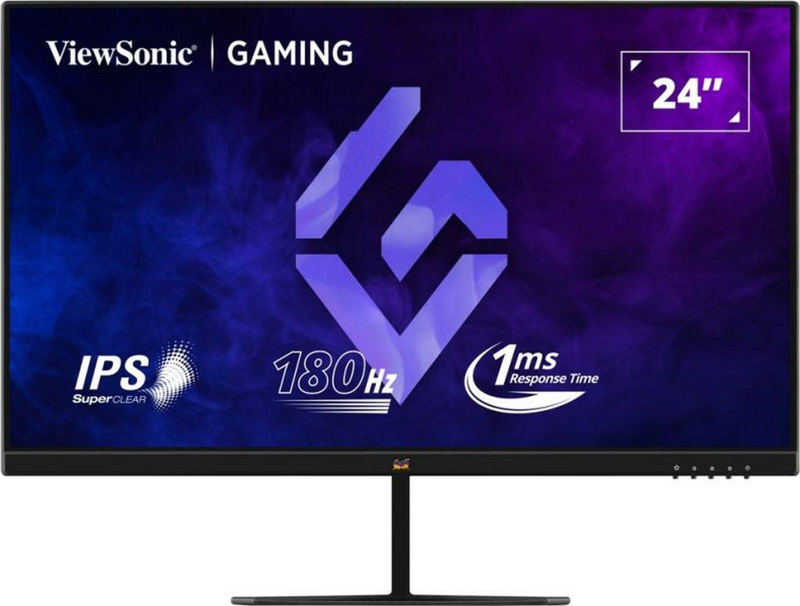 ViewSonic VX2479-HD-PRO - LED-Monitor - Gaming - 61 cm (24")-0