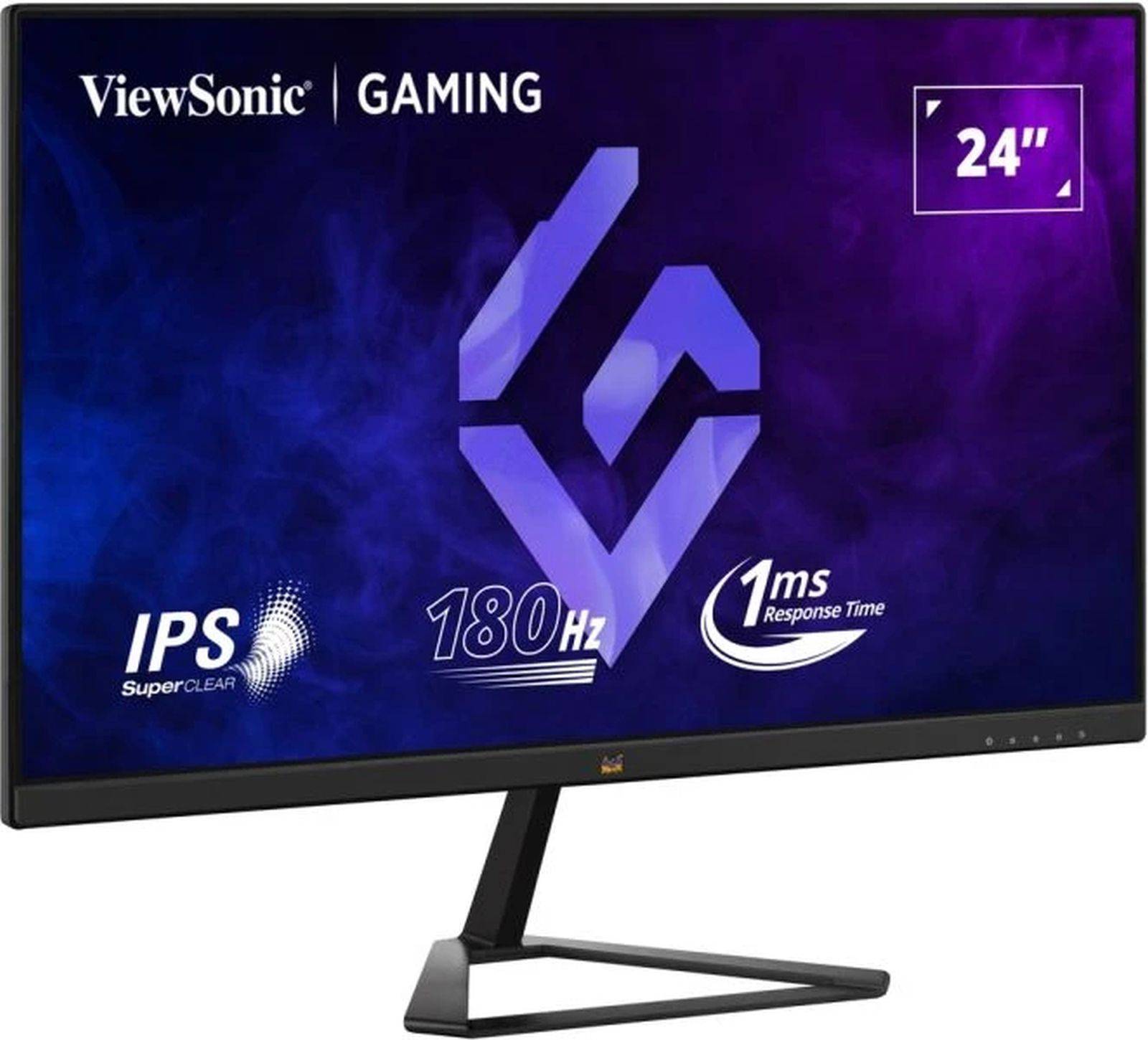 ViewSonic VX2479-HD-PRO - LED-Monitor - Gaming - 61 cm (24")-3