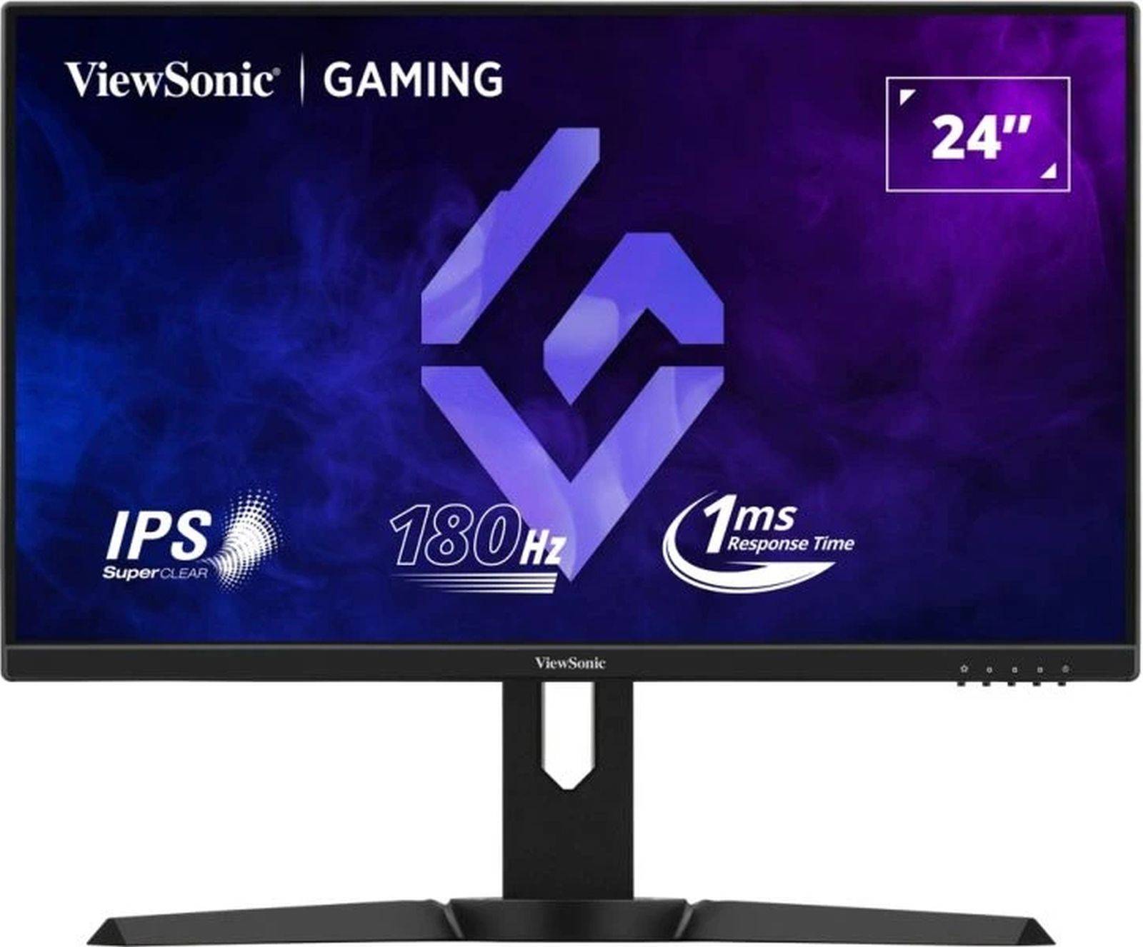 ViewSonic VX2479J-HD-PRO - LED-Monitor - Gaming - 61 cm (24")-1