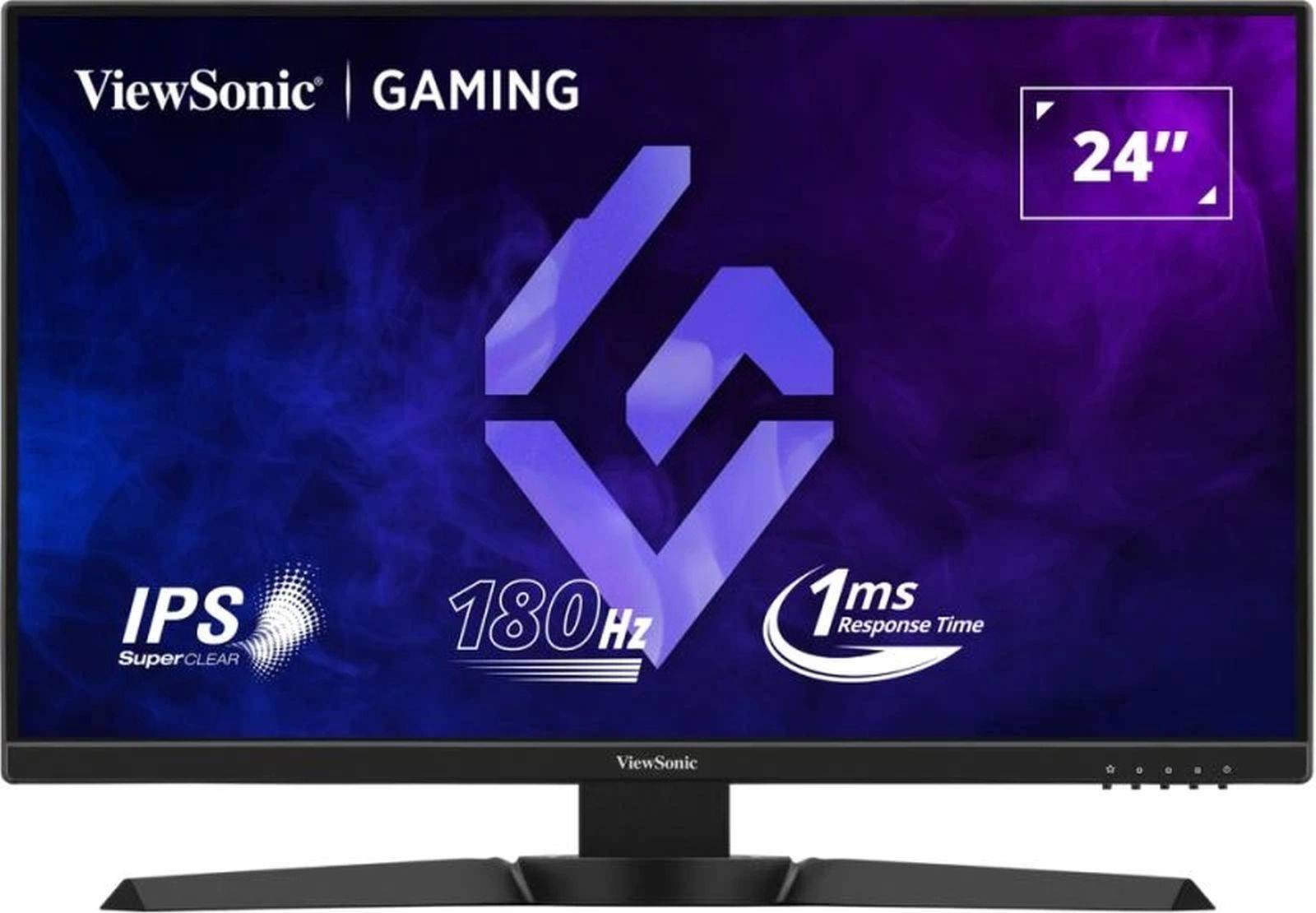 ViewSonic VX2479J-HD-PRO - LED-Monitor - Gaming - 61 cm (24")-2