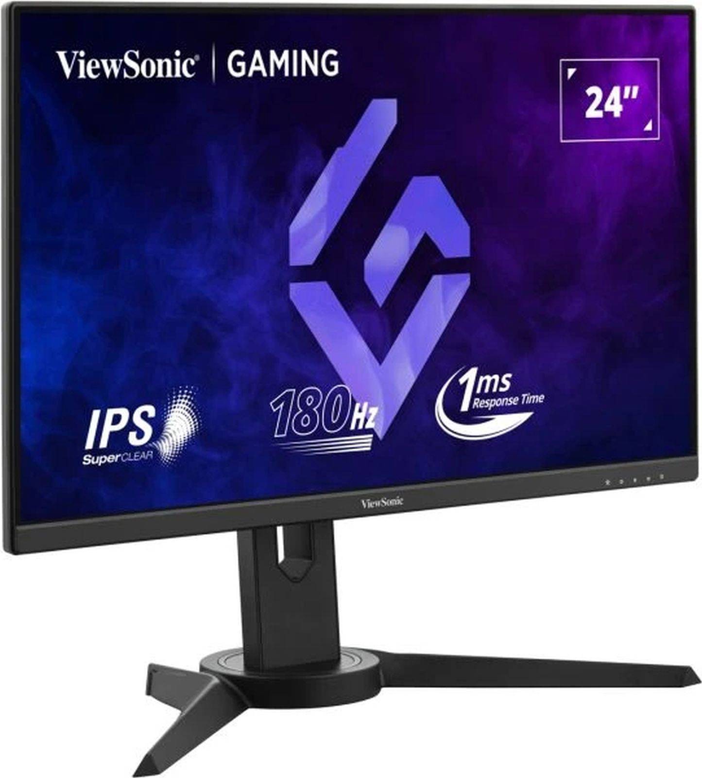 ViewSonic VX2479J-HD-PRO - LED-Monitor - Gaming - 61 cm (24")-4