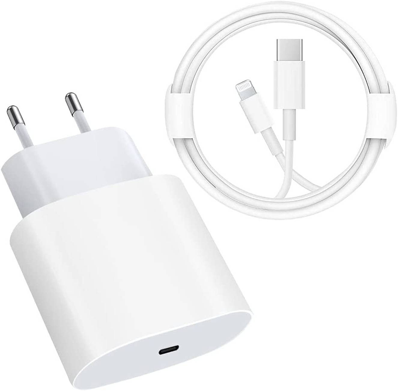 Power Adapter mit Kabel-0