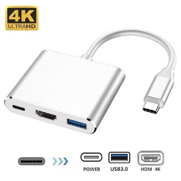 USB-C Digital AV Multiport Adapter