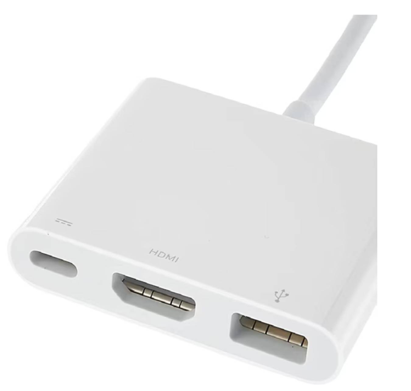 Digital AV Multiport Adapter | USB-C zu USB-C, HDMI und USB-A-1