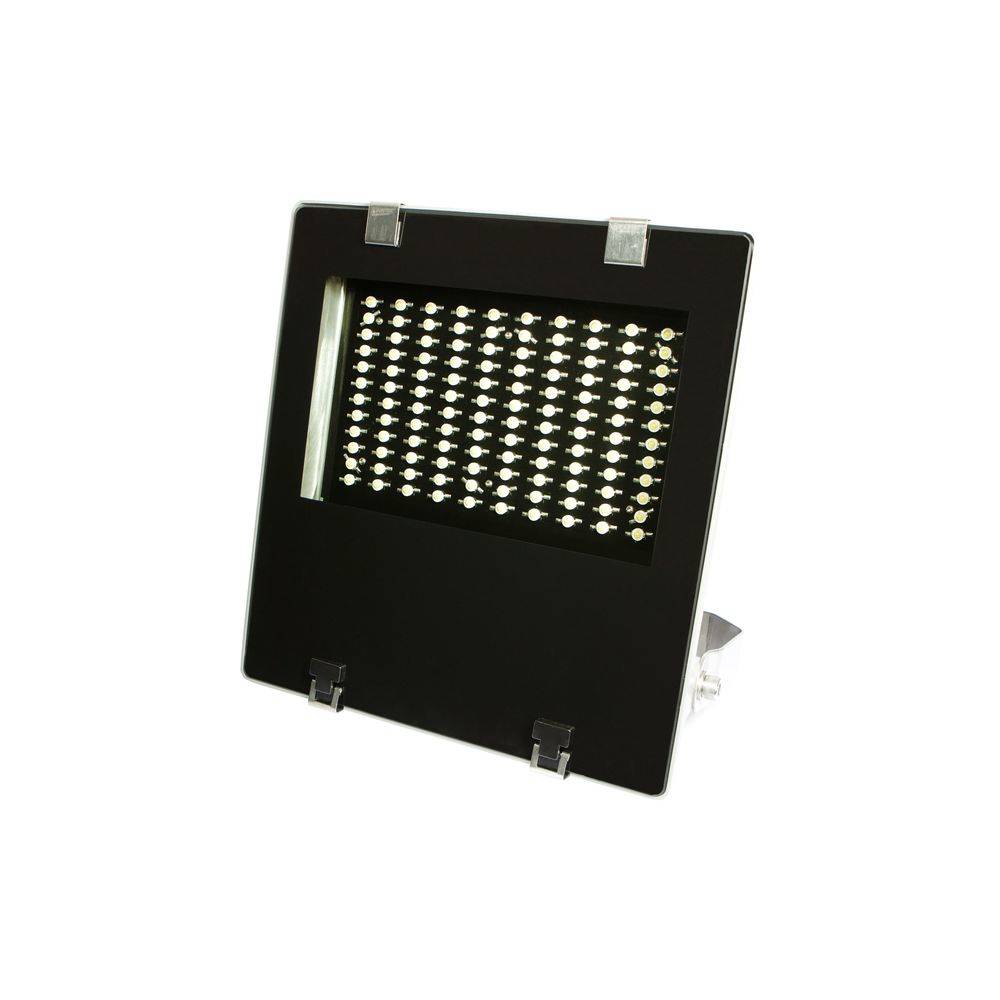 Synergy 21 S21-LED-TOM00919, Schwarz, IP65, 100 W, LED, Neutralweiß, 4500 K-0