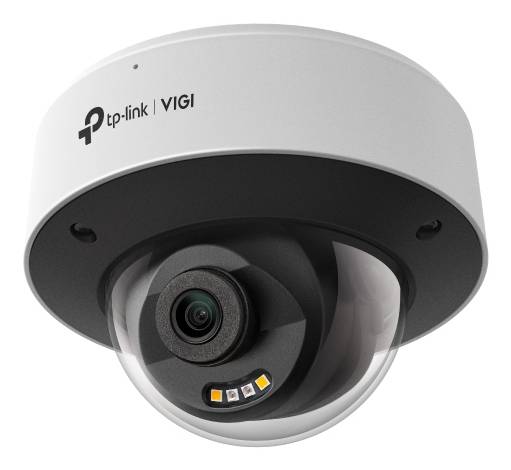 TP-LINK VIGI InSight S245 V1 - Netzwerk-Überwachungskamera - schwenken / neigen - Kuppel --1