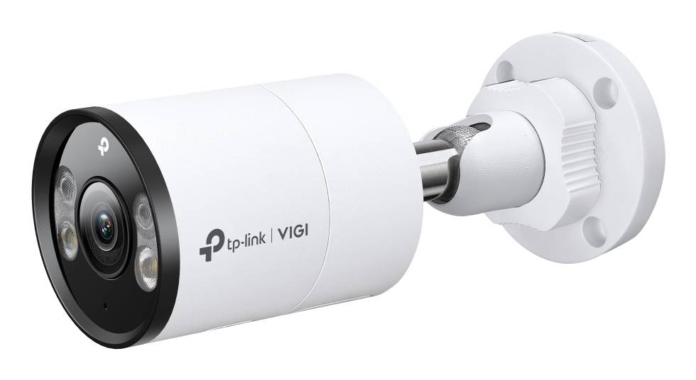 TP-LINK VIGI InSight S355 V1 - Netzwerk-Überwachungskamera - Kugel - Außenbereich - wasserfest - Farbe (Tag&Nacht)-2