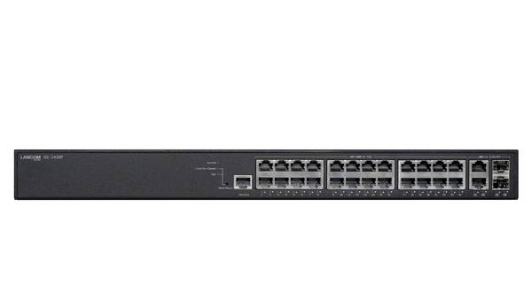 Lancom GS-2426P - Switch - managed - 24 x 10/100/1000 (PoE+)