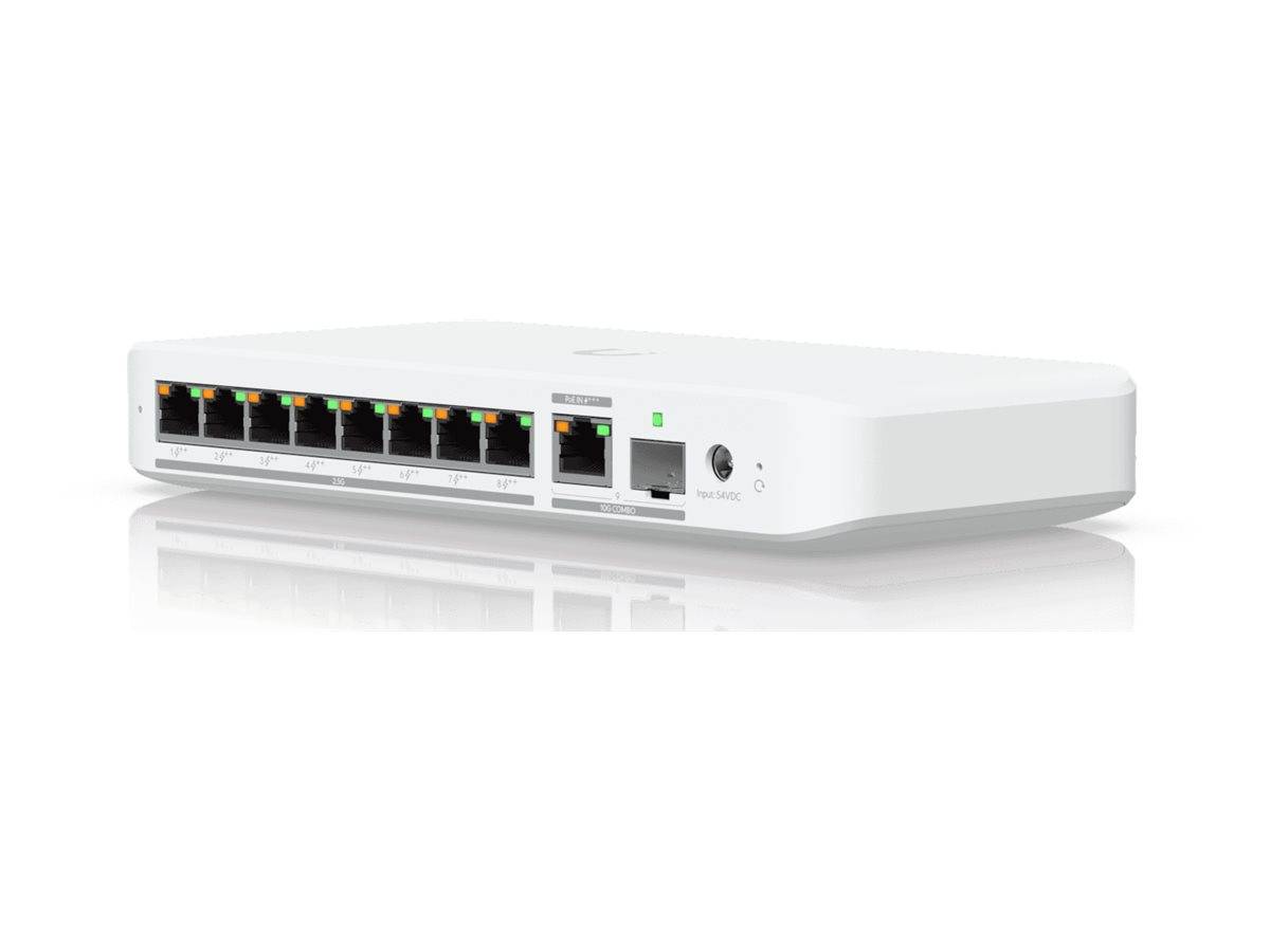Ubiquiti UniFi Flex 2.5G PoE - Switch - managed-0