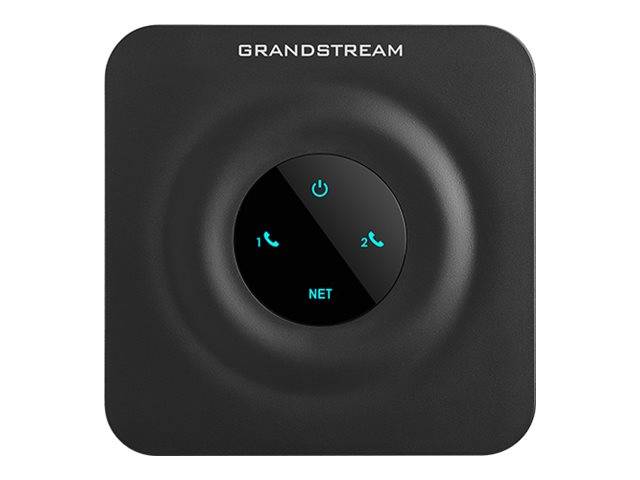 Grandstream HT801 - V2 - VoIP-Telefonadapter-0