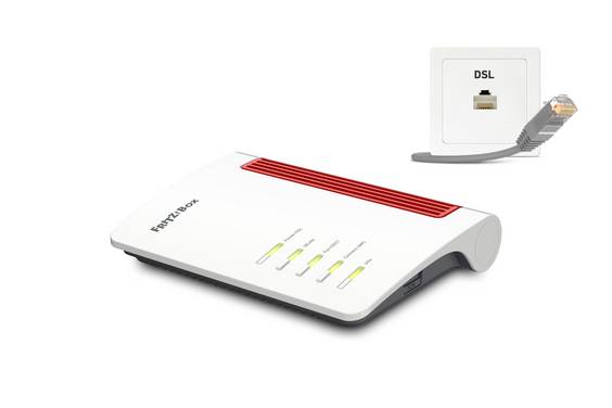 FRITZ! 20003044 - Router