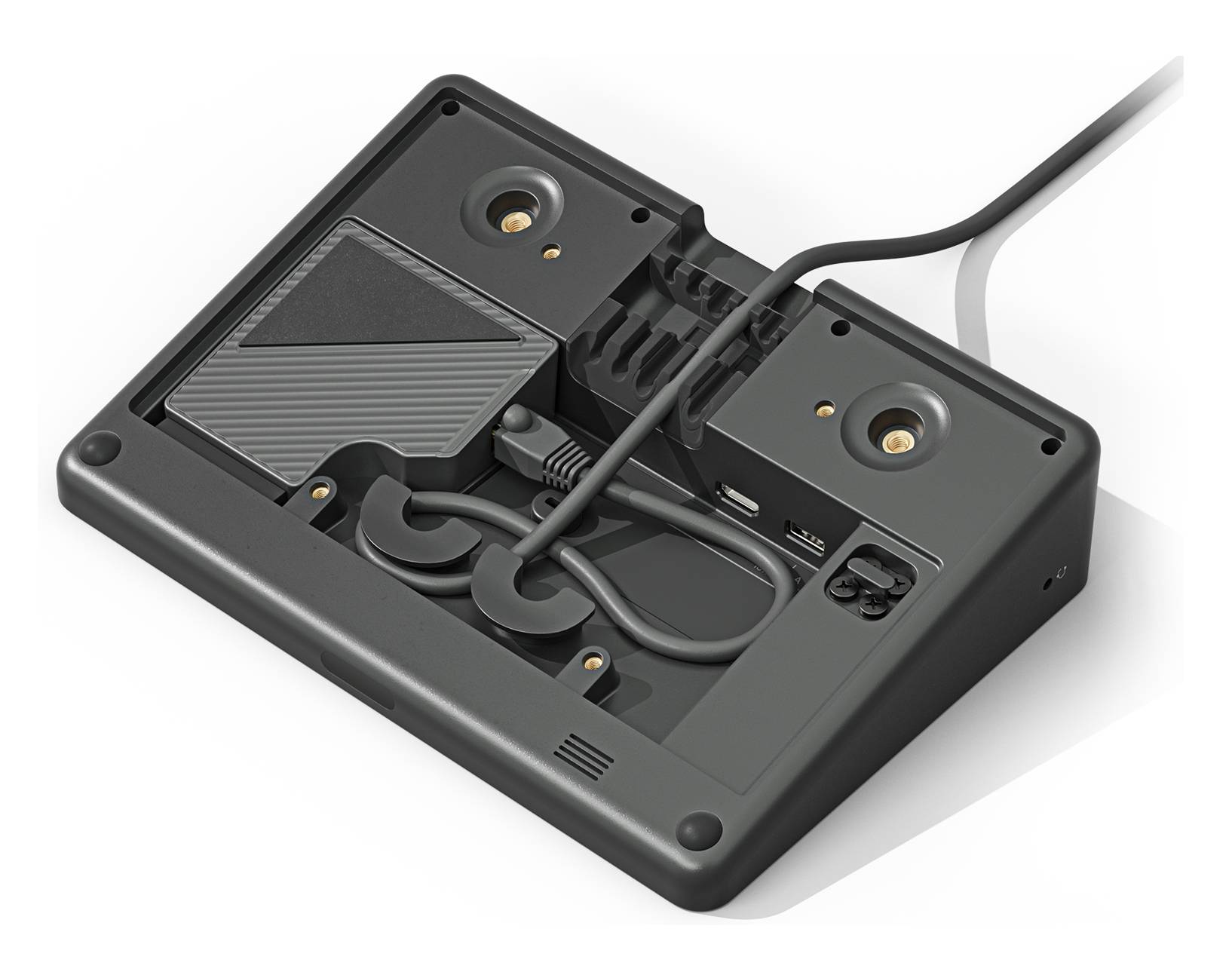 Logitech Small Room - 4K Ultra HD - 30 fps - 4x - Graphit-0