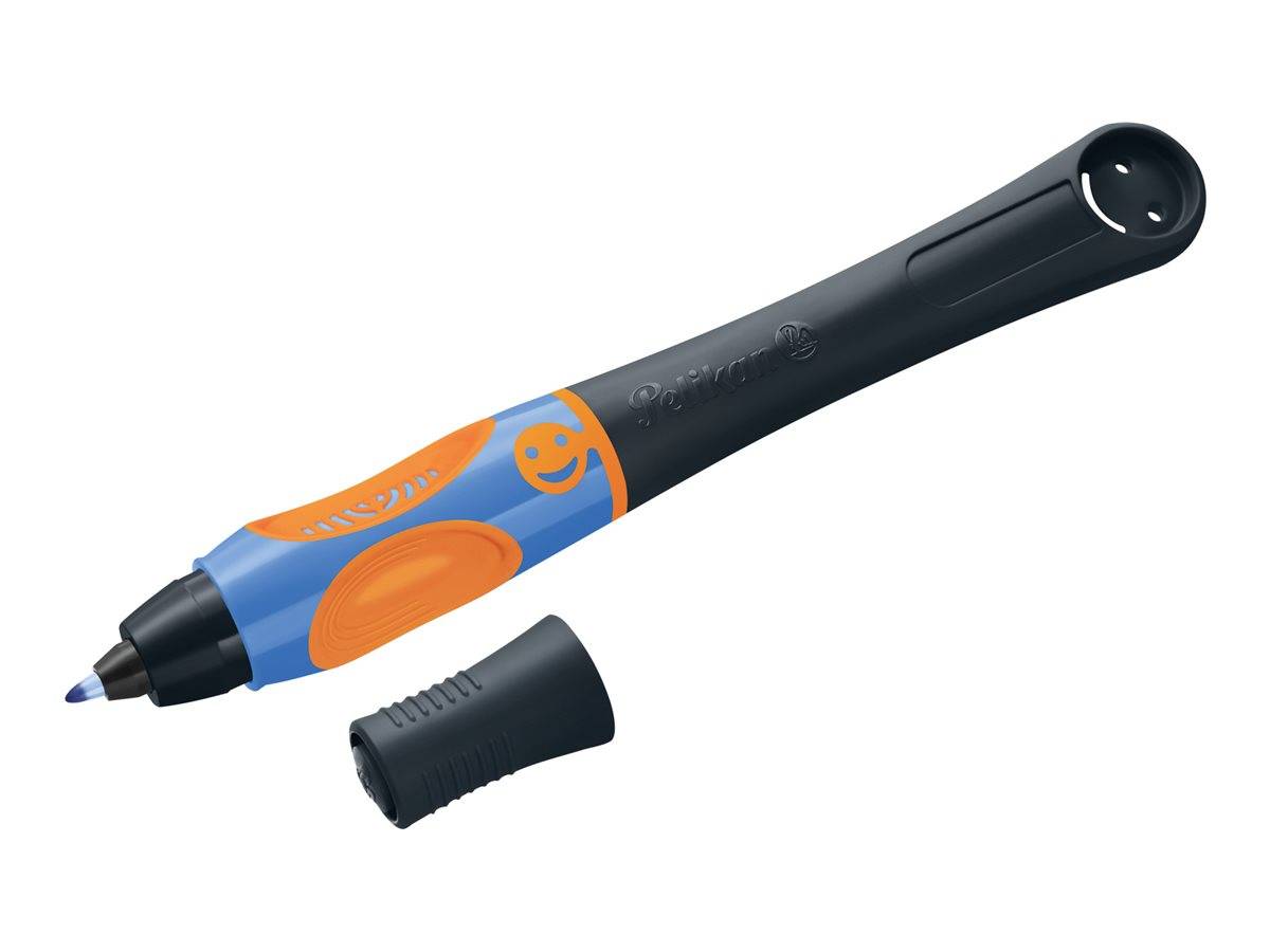 PELIKAN - 821001 - Schwarz - Kartuschenfüllsystem - Rechtshändig - 1 Stück(e)-2