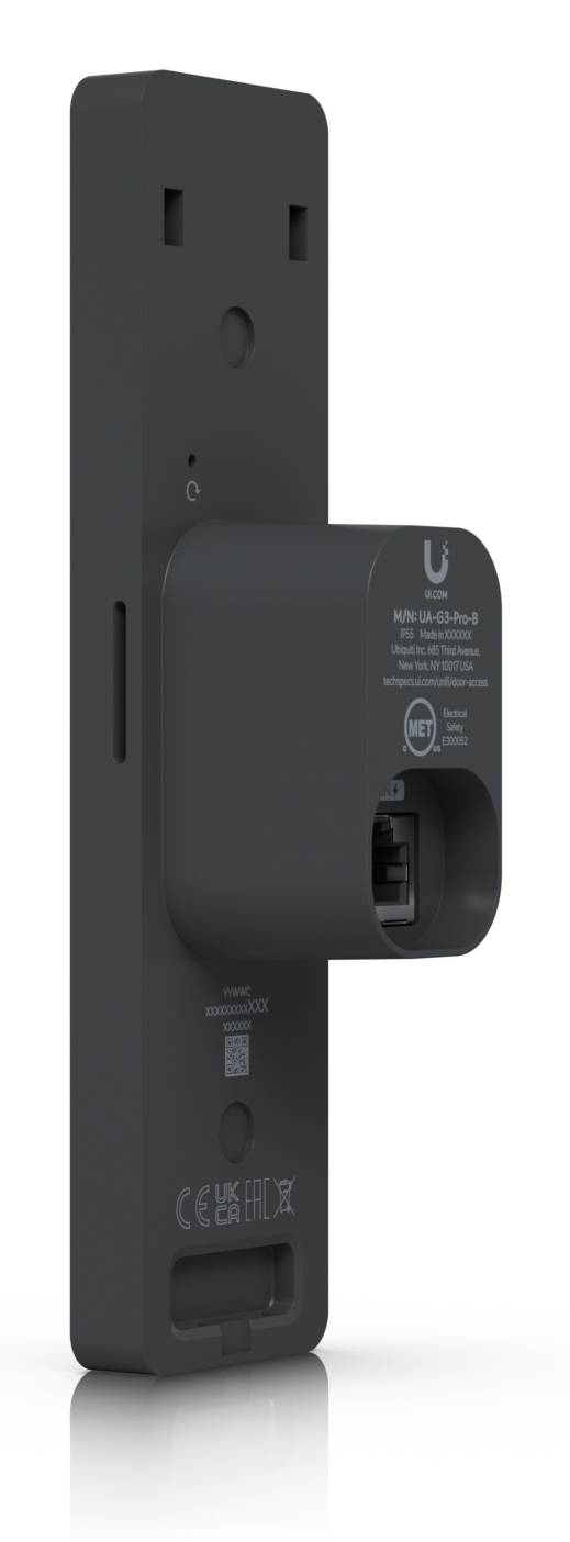 Ubiquiti UniFi G3 Reader Pro - Zutrittskontrollterminal-2