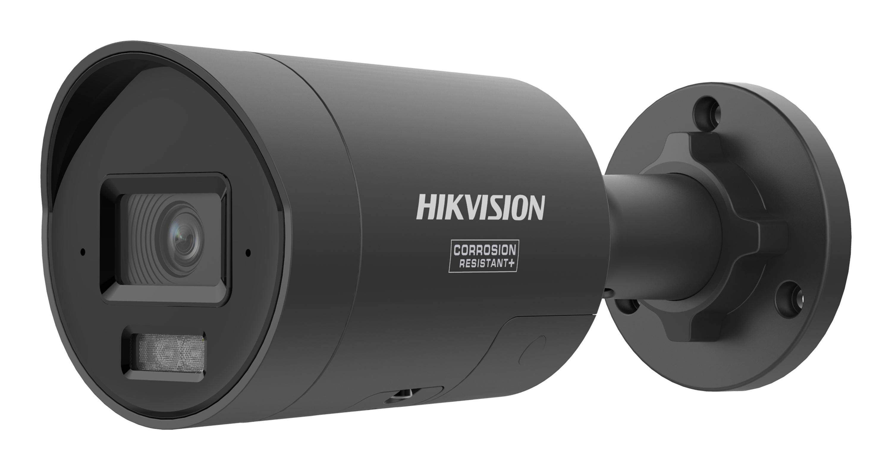 Hikvision Smart Hybrid Light with ColorVu Fixed Mini Bullet - Netzwerkkamera-0