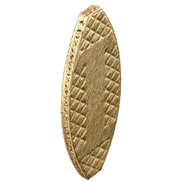 Tox-Dübel-Technik TOX Dübel Biscuit Wood, Keks, Buche, P0, 60 Stück(e)