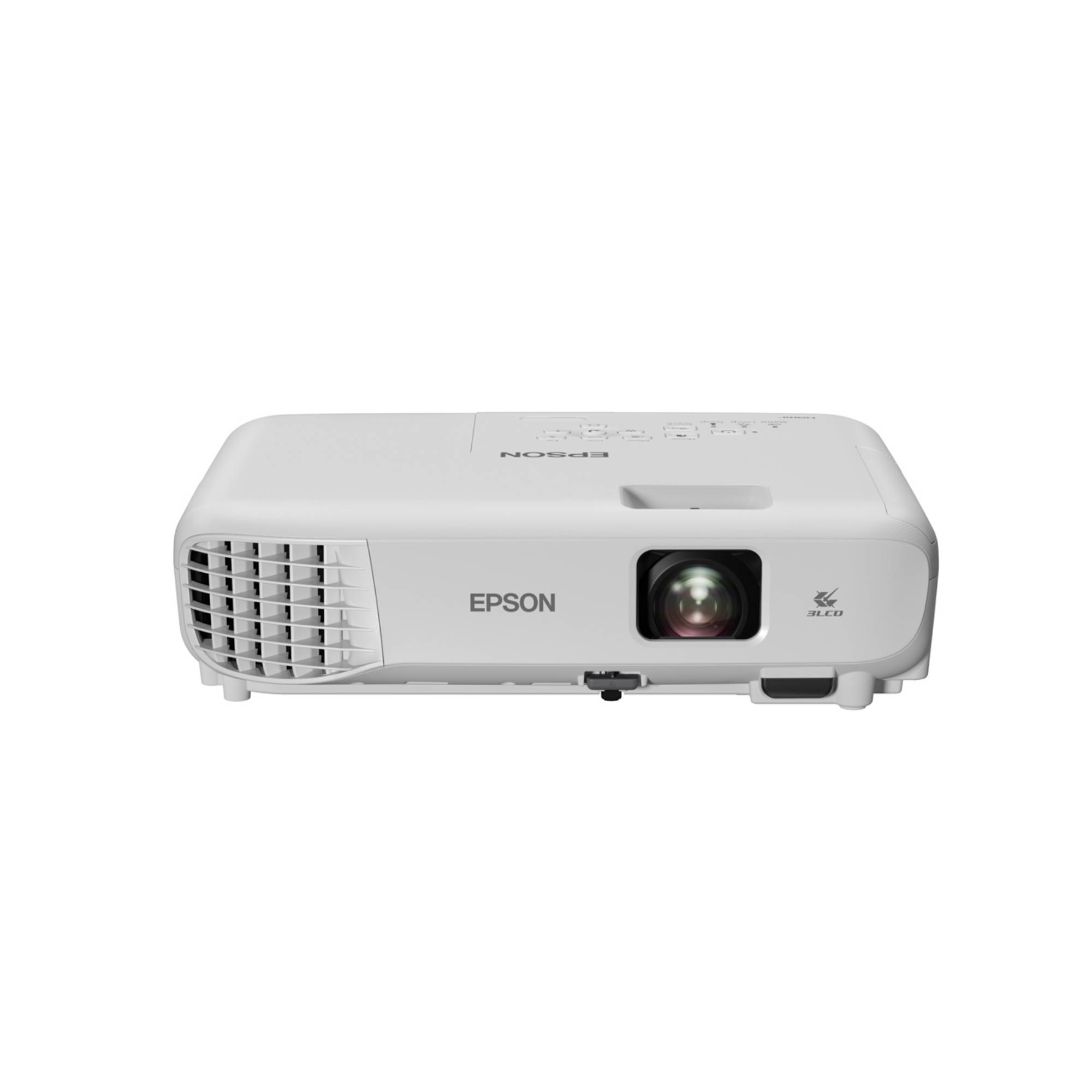 Epson EB-W53 - 3-LCD-Projektor - tragbar - 4000 lm (weiß)-2