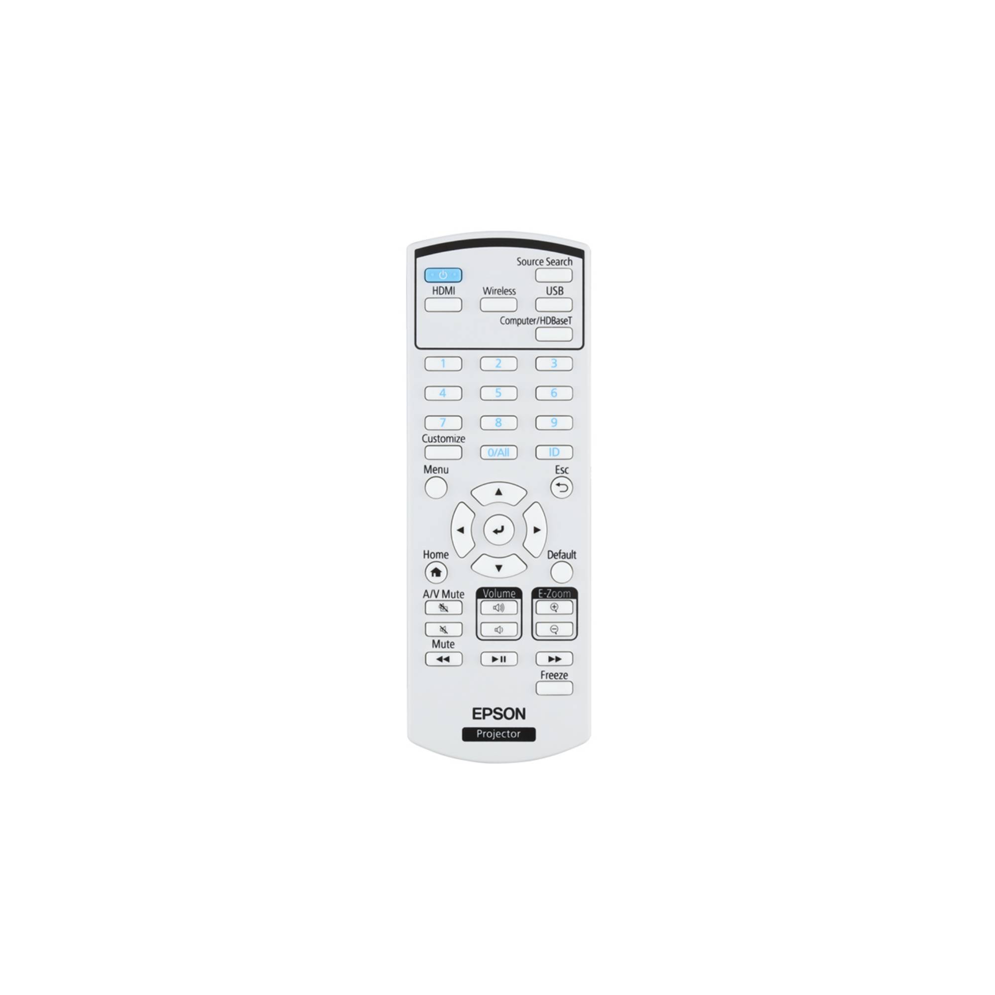 Epson EB-W53 - 3-LCD-Projektor - tragbar - 4000 lm (weiß)-3