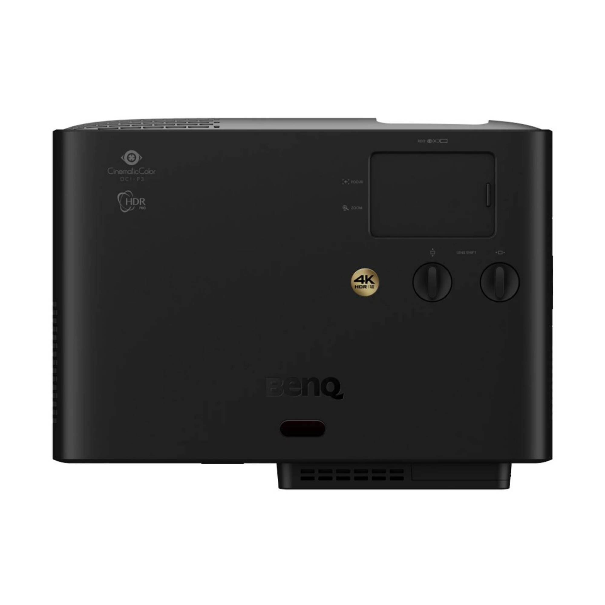 BENQ - W4100i 4K UHD HOME CINEMA - Digital-Projektor-1