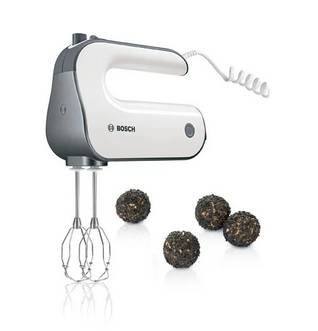 Bosch MFQ49700 Mixer Handmixer 850 W Schwarz, Weiß-3