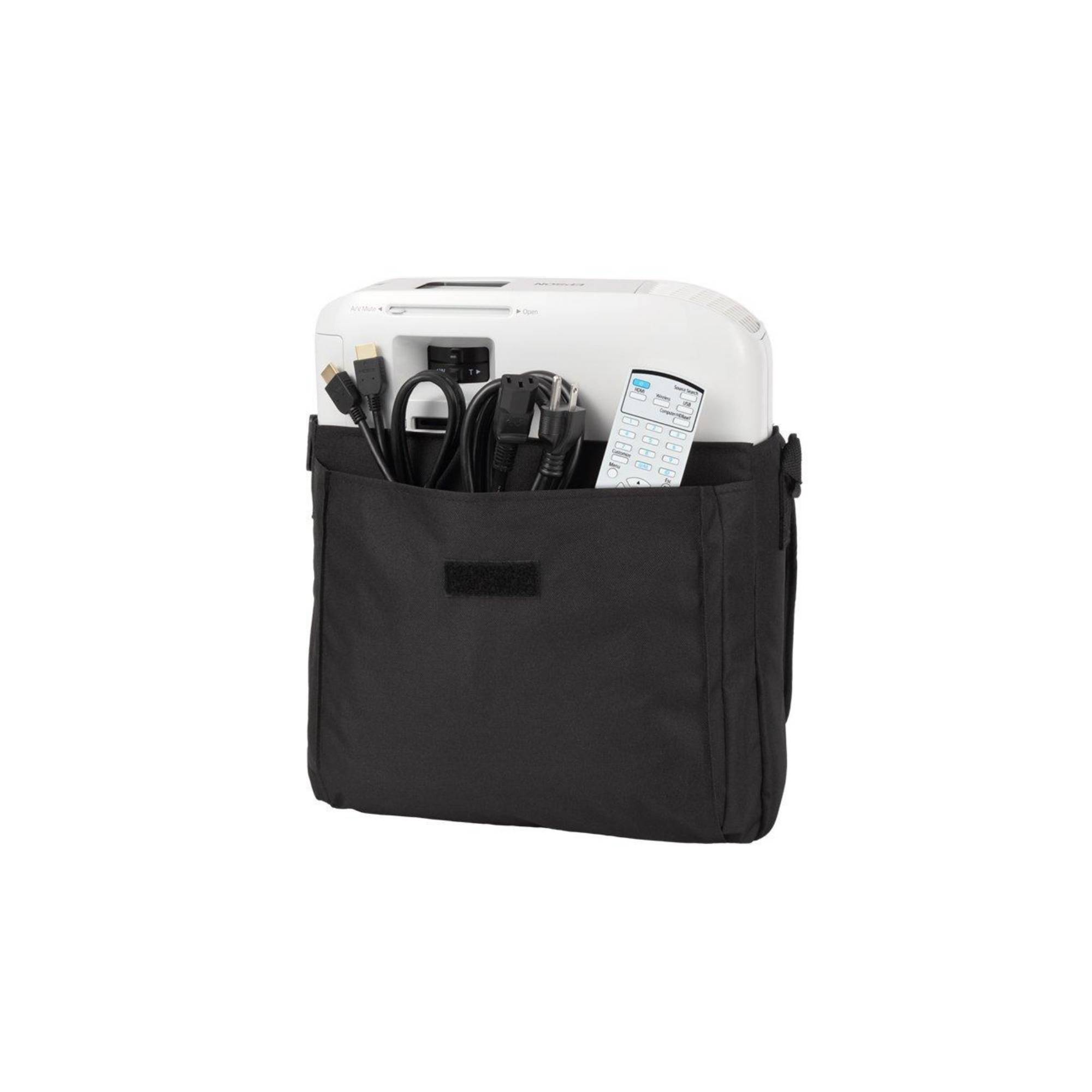 Epson EB-FH08 - 3-LCD-Projektor - tragbar - 3600 lm (weiß)-2