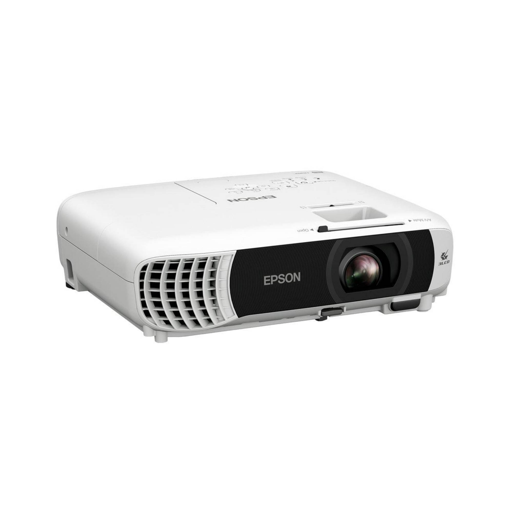 Epson EB-FH08 - 3-LCD-Projektor - tragbar - 3600 lm (weiß)-4