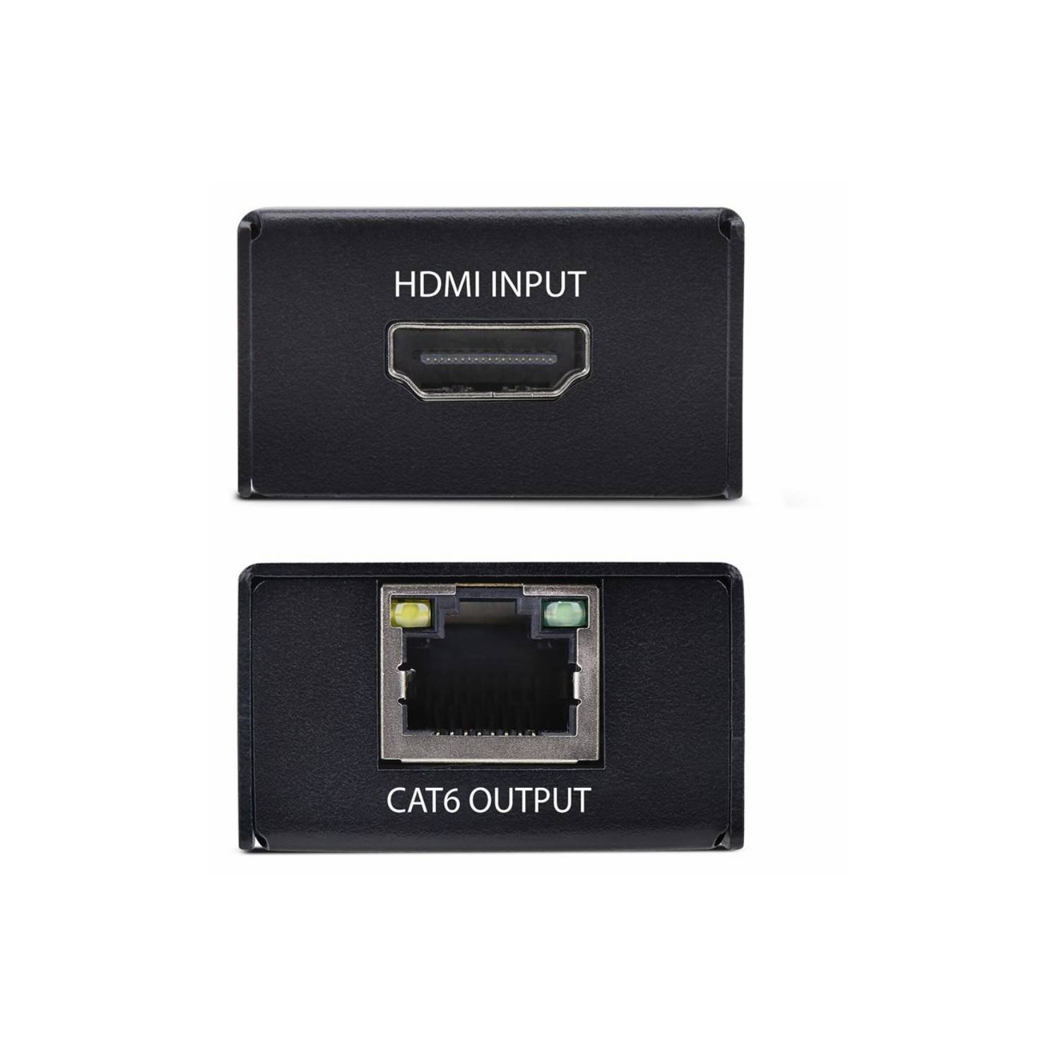 StarTech.com HDMI Extender Over CAT5e/6 Kit, 4K 60Hz, Up to 200ft (60m)-1