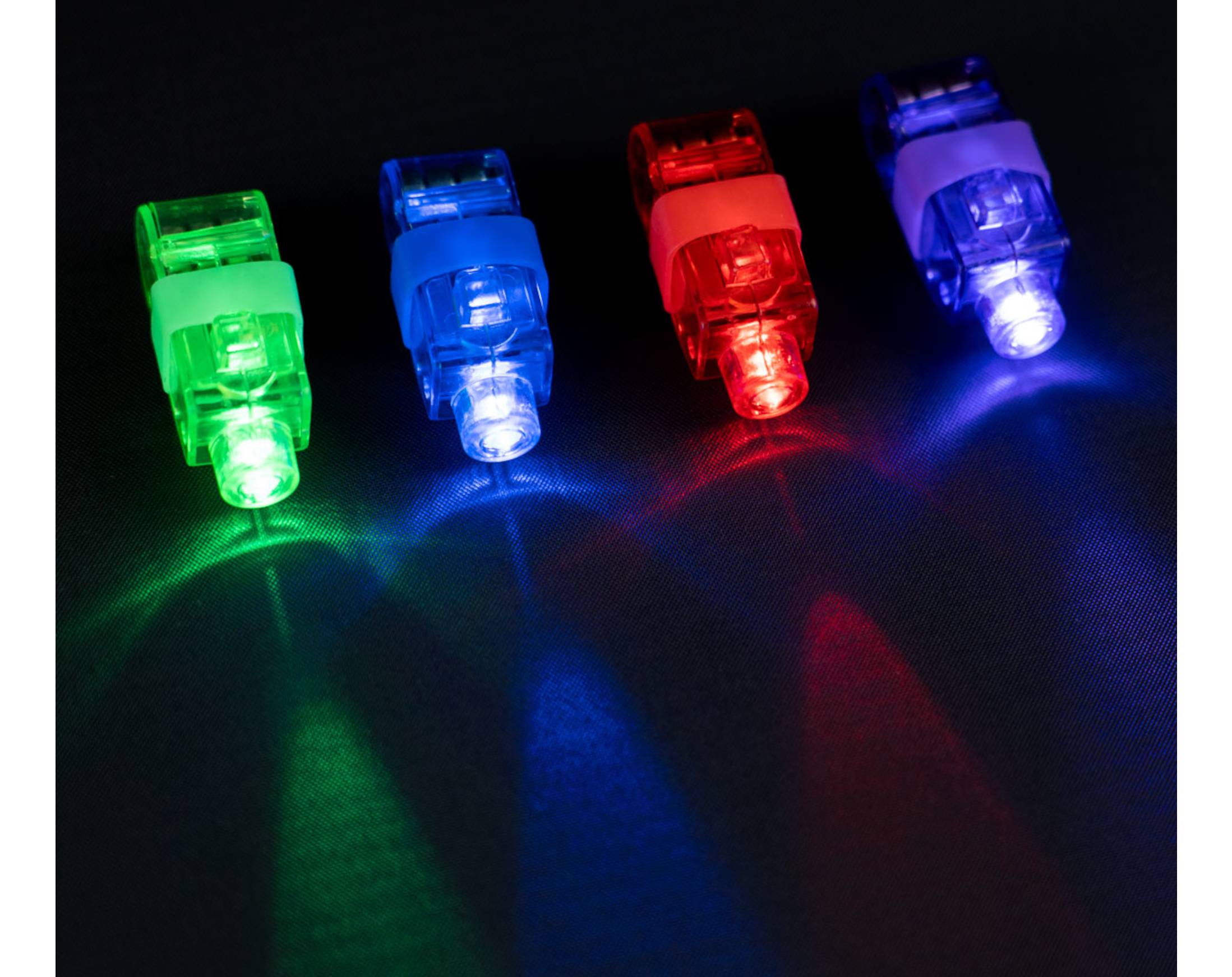 REALPOWER - Knicklichter Big party-Box 488 Teile-2