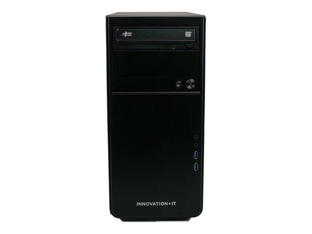 INNOVATION IT - PC Intel i3-14100 SSD M.2 NVMe - Core i3 - Core i3 - 16 GB-1