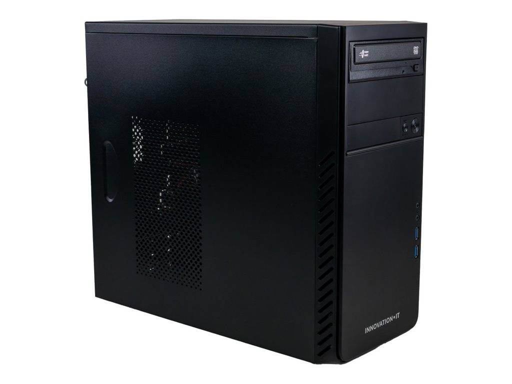 INNOVATION IT - PC Intel i3-14100 SSD M.2 NVMe - Core i3 - Core i3 - 16 GB-2