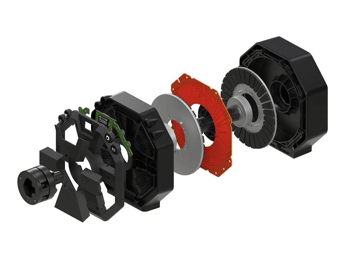 ThrustMaster T598 - Lenkrad- und Pedale-Set-3