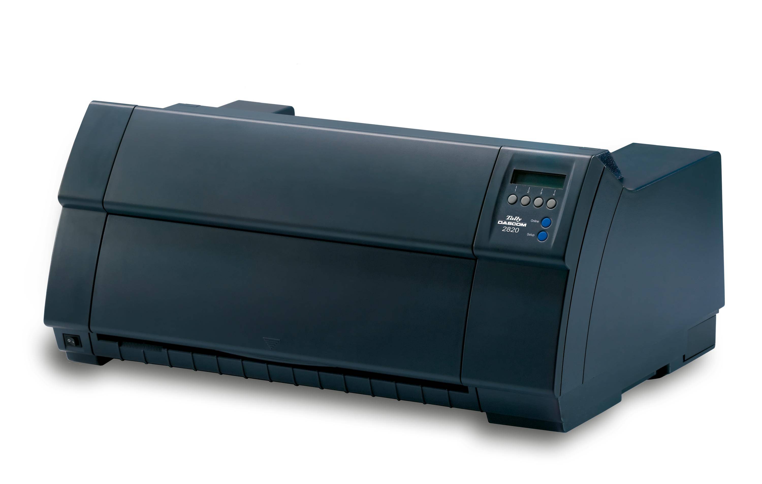 TallyGenicom Intelliprint 9035N Drucker monochrom Laser A4/Legal 1200 dpi bis zu 35 Seiten/Min. Kapazität: 700 Blätter-1