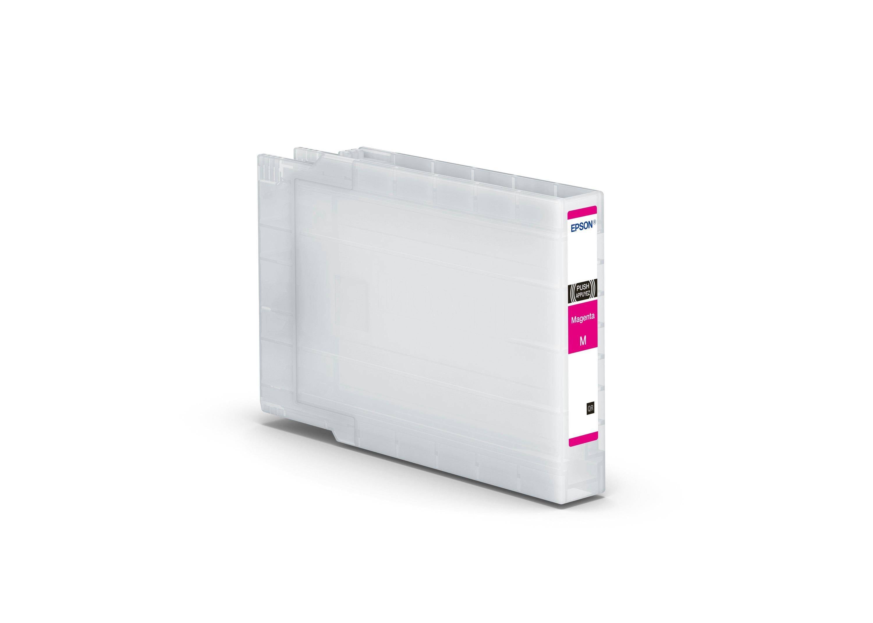 Epson T04B3 - 39 ml - Größe XL - Magenta - original-0
