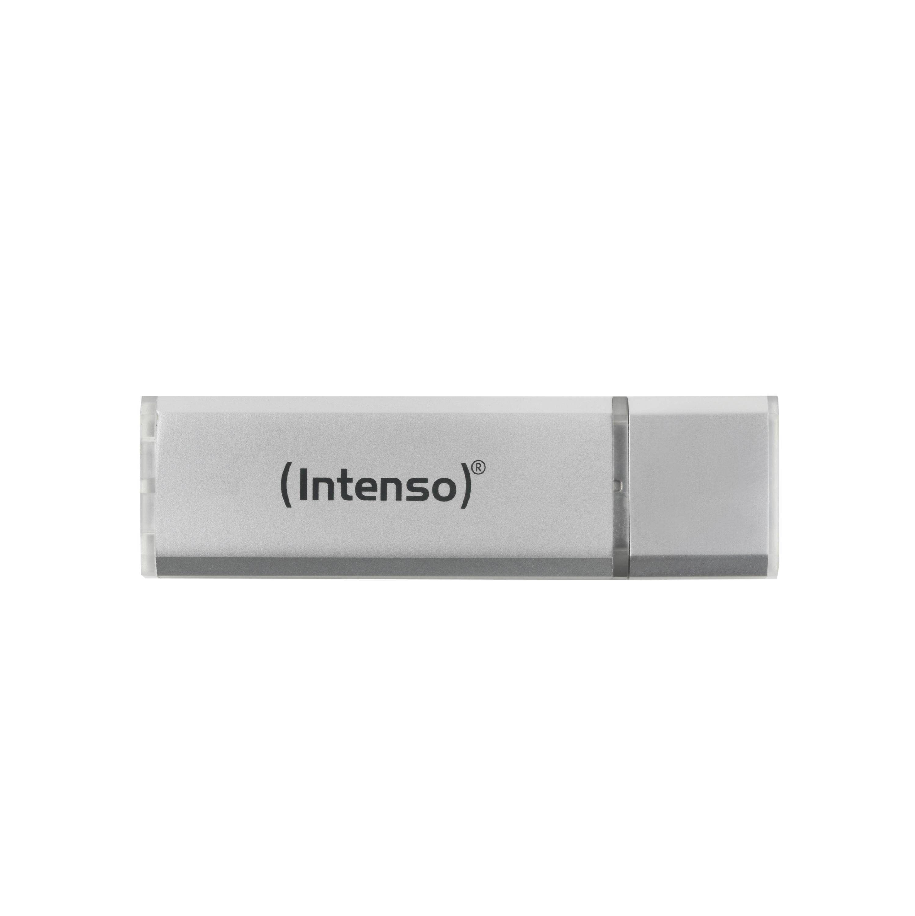 Intenso Ultra Line 2 x - USB-Stick - 32 GB-0