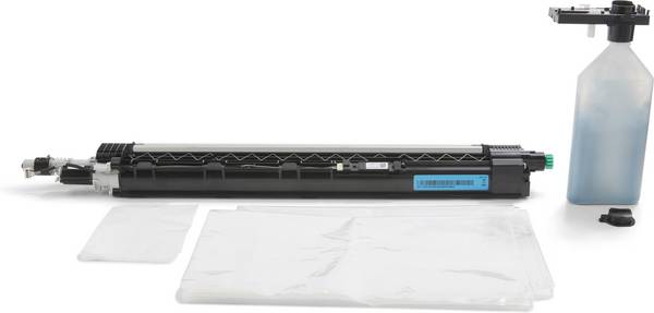 HP LaserJet Cyan Developer Unit, 900000 Seiten, Laser, Cyan