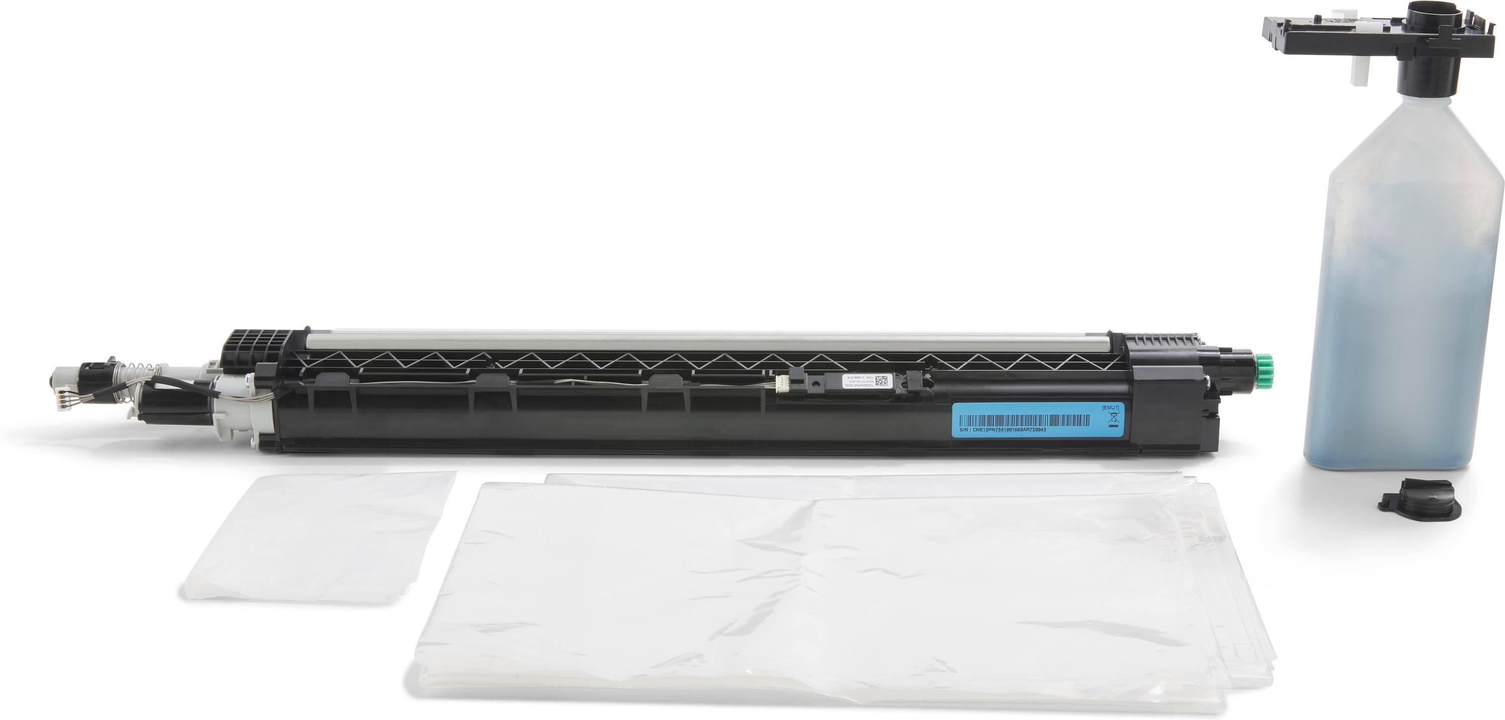 HP LaserJet Cyan Developer Unit, 900000 Seiten, Laser, Cyan-0