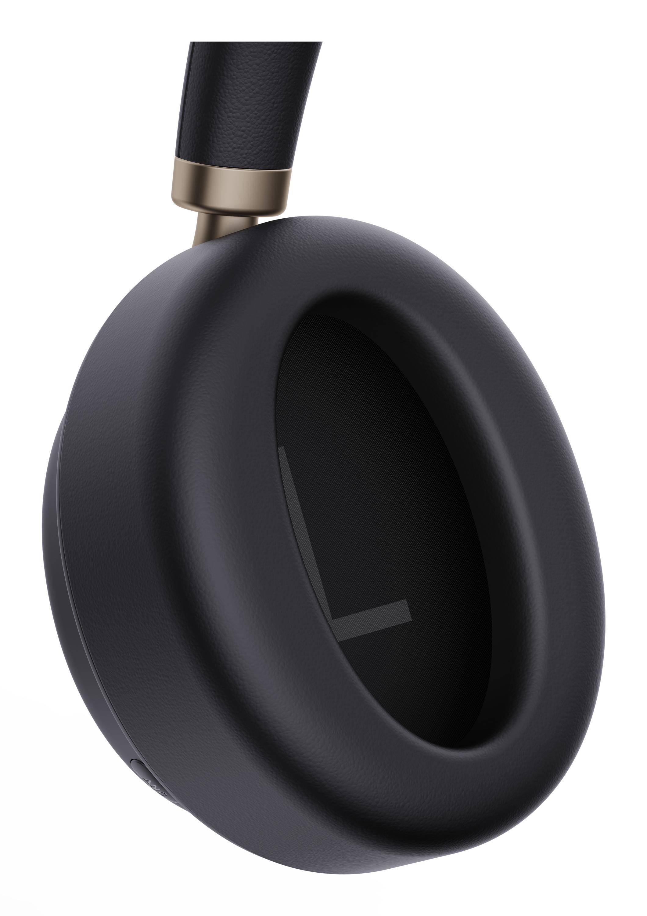 Yealink Headset BH 76 Plus mit Ladestation Teams Black USB-C/A-4