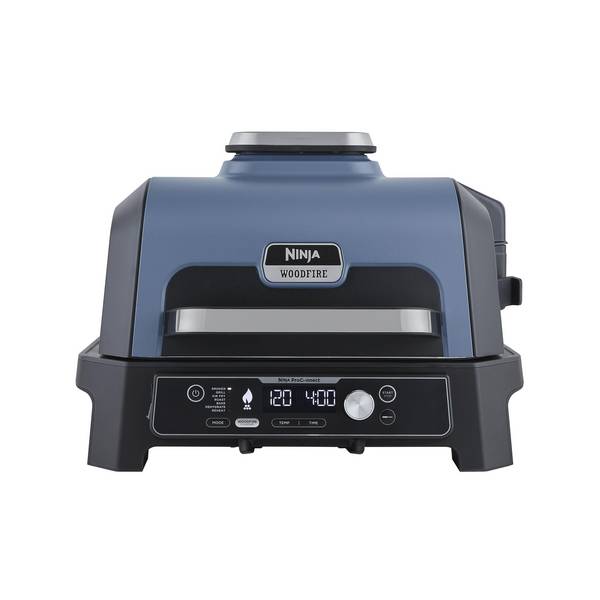 SharkNinja Ninja Woodfire Pro Connect XL OG901EU - Barbeque-Grill/Smoker